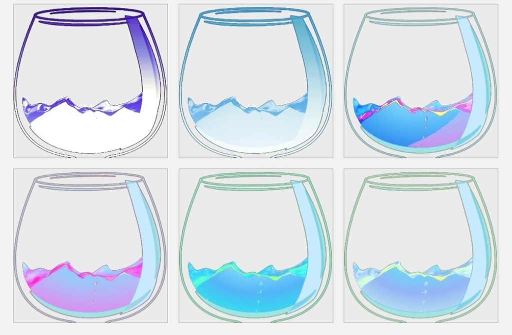 IRIAM アイコンリング