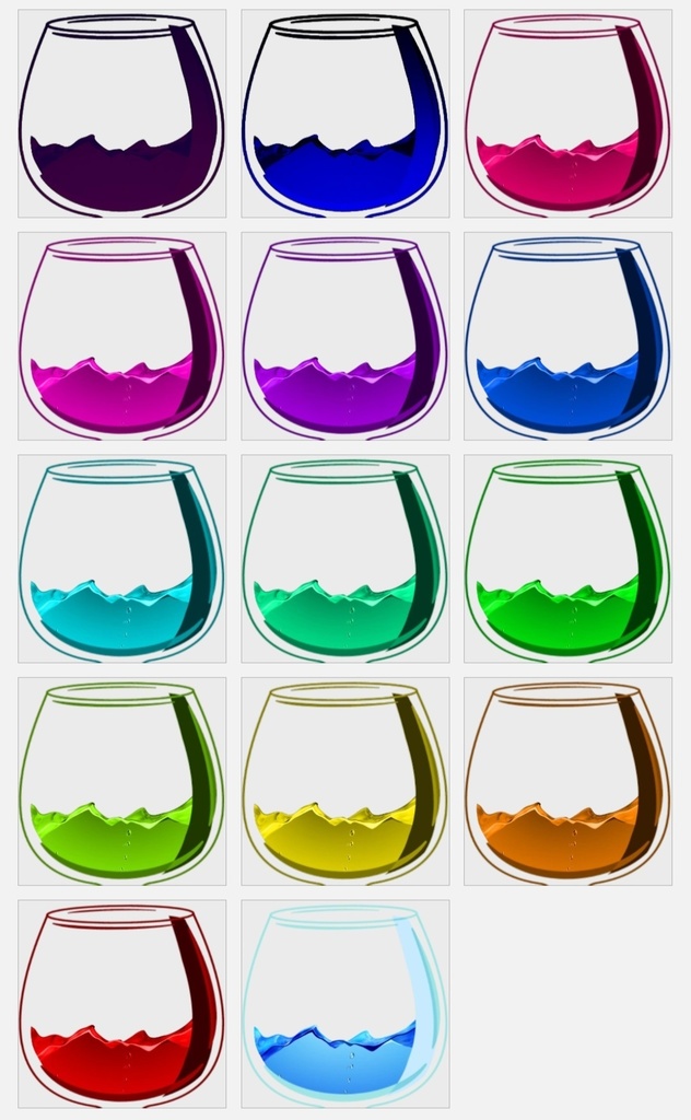 IRIAM アイコンリング