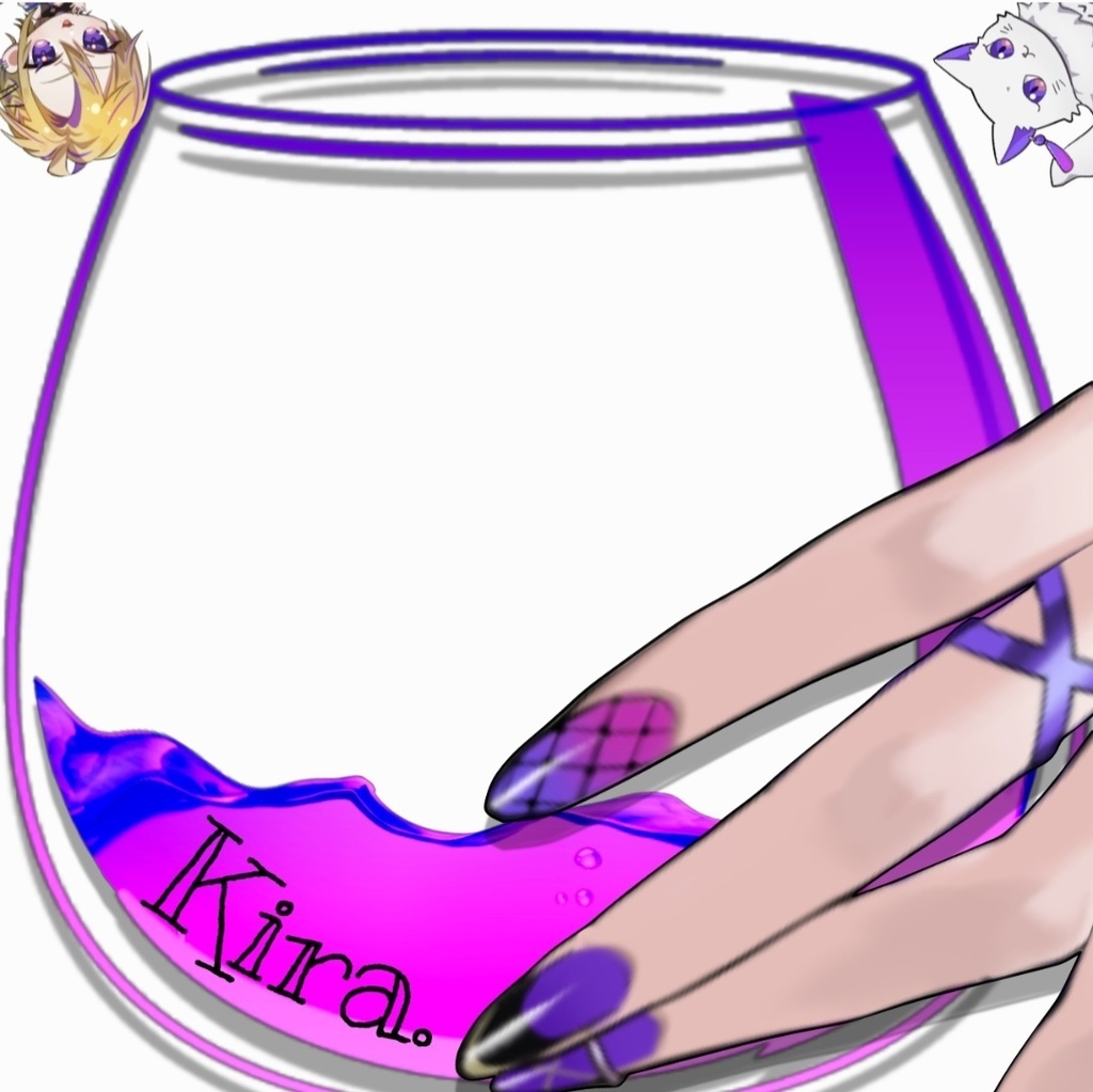IRIAM アイコンリング