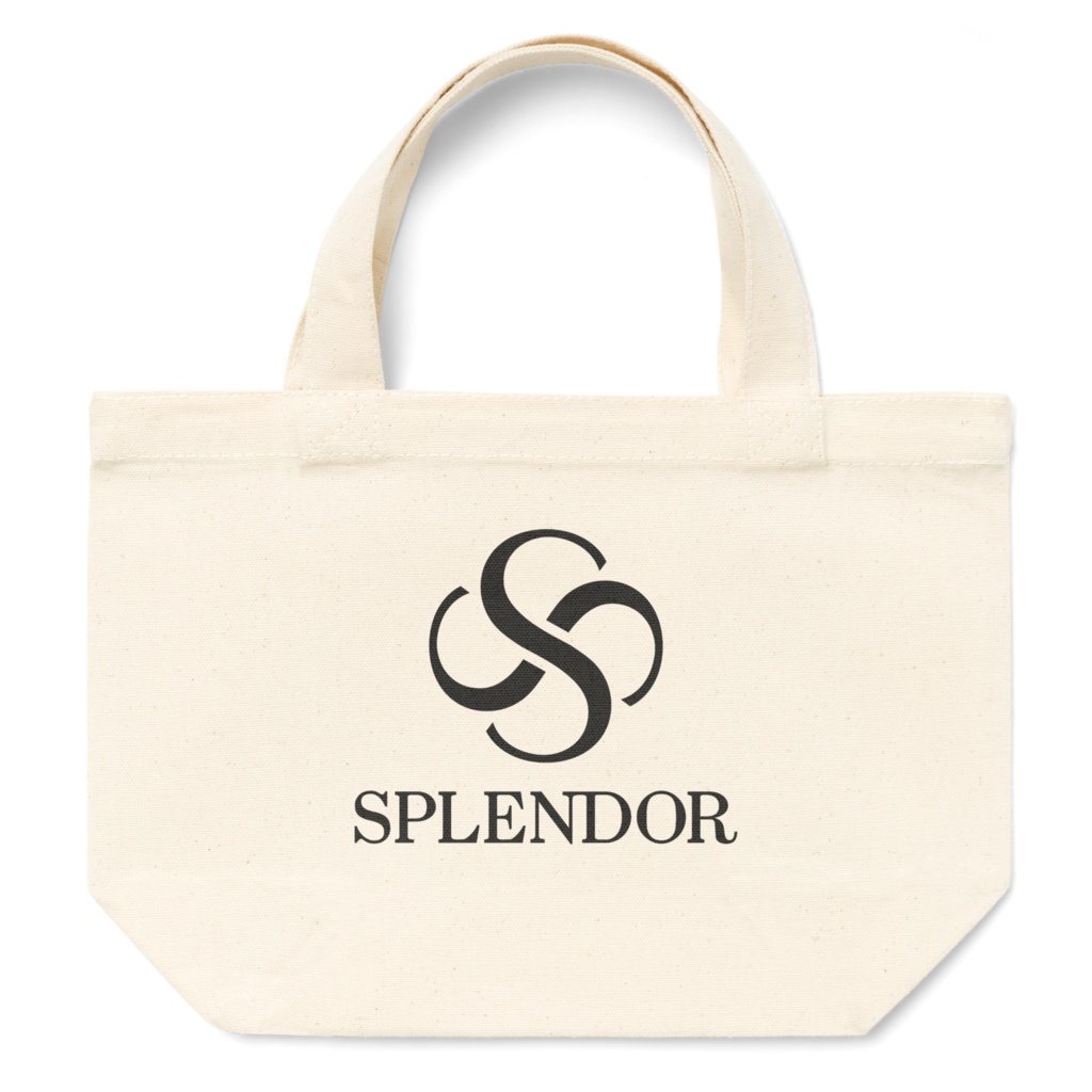 SPLENDOR トートバッグS