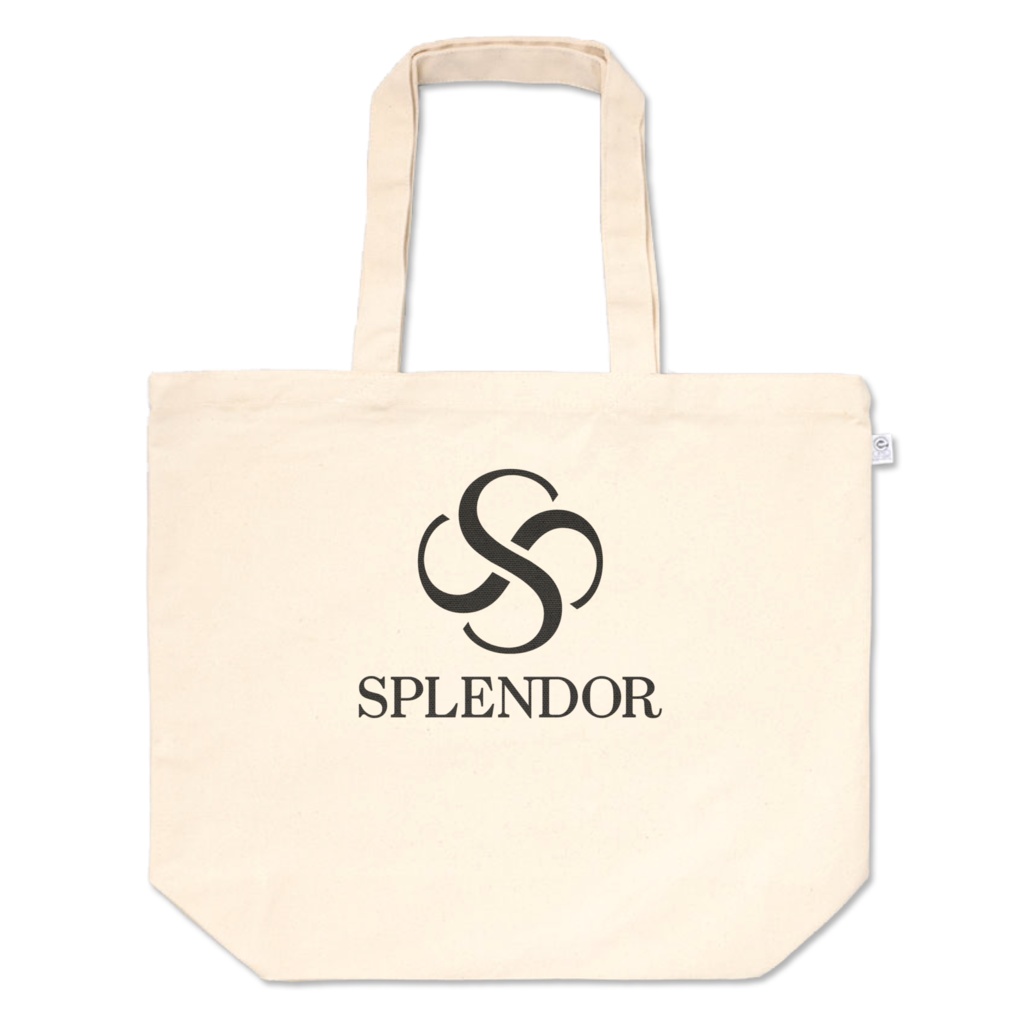 SPLENDOR トートバッグL