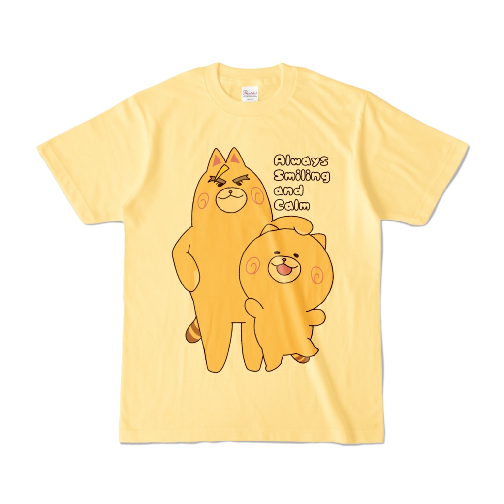 おにゃまぬTシャツ