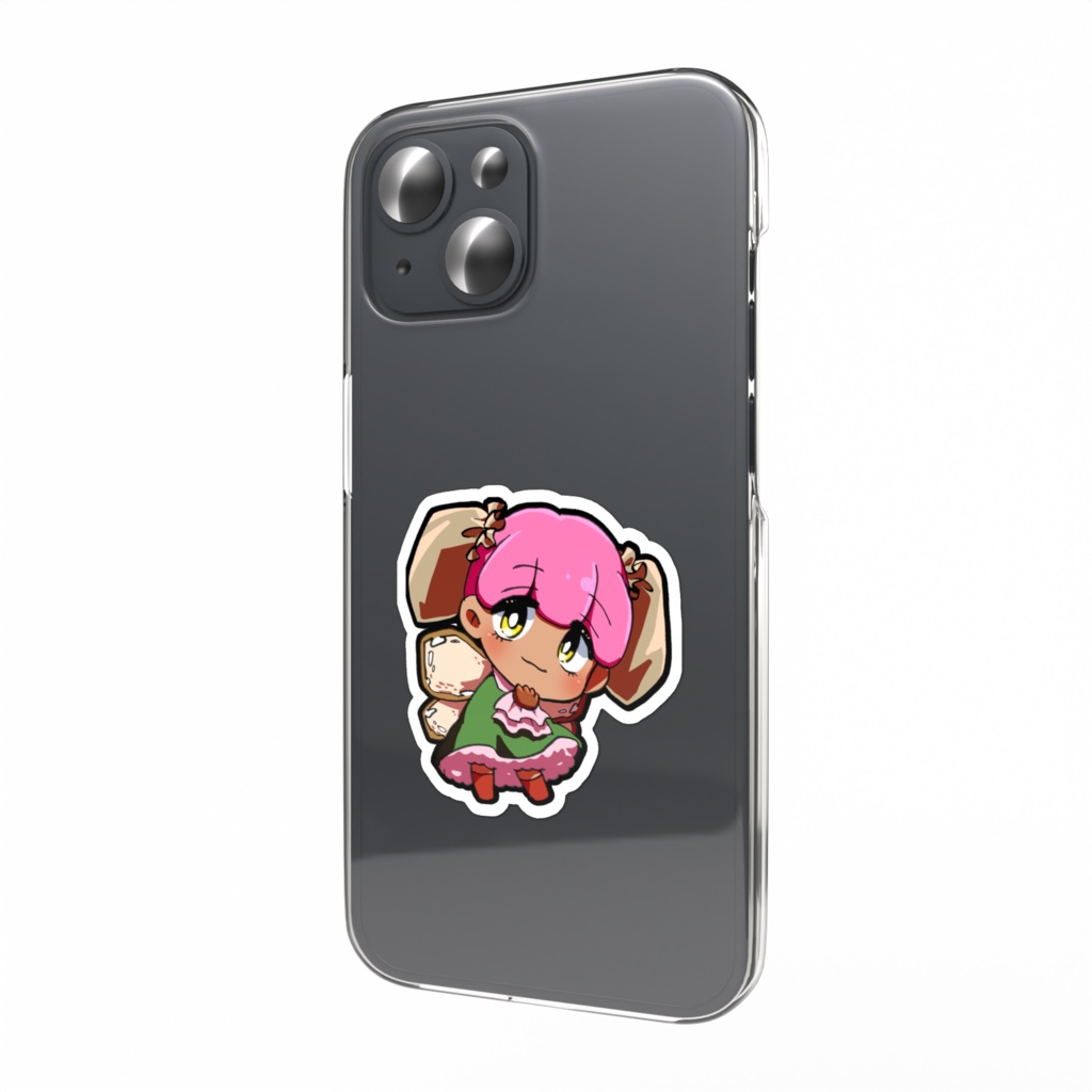 ちょぱんステッカー