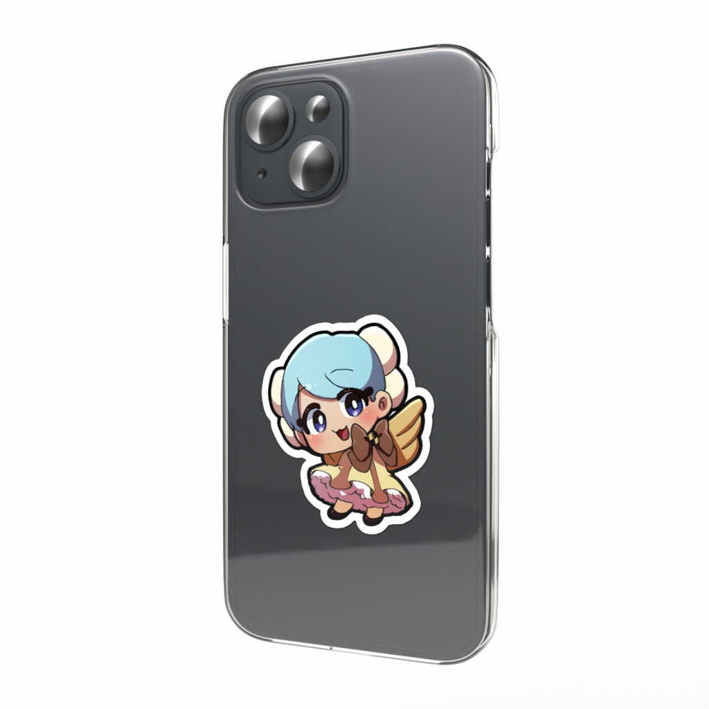 ほいぷーステッカー