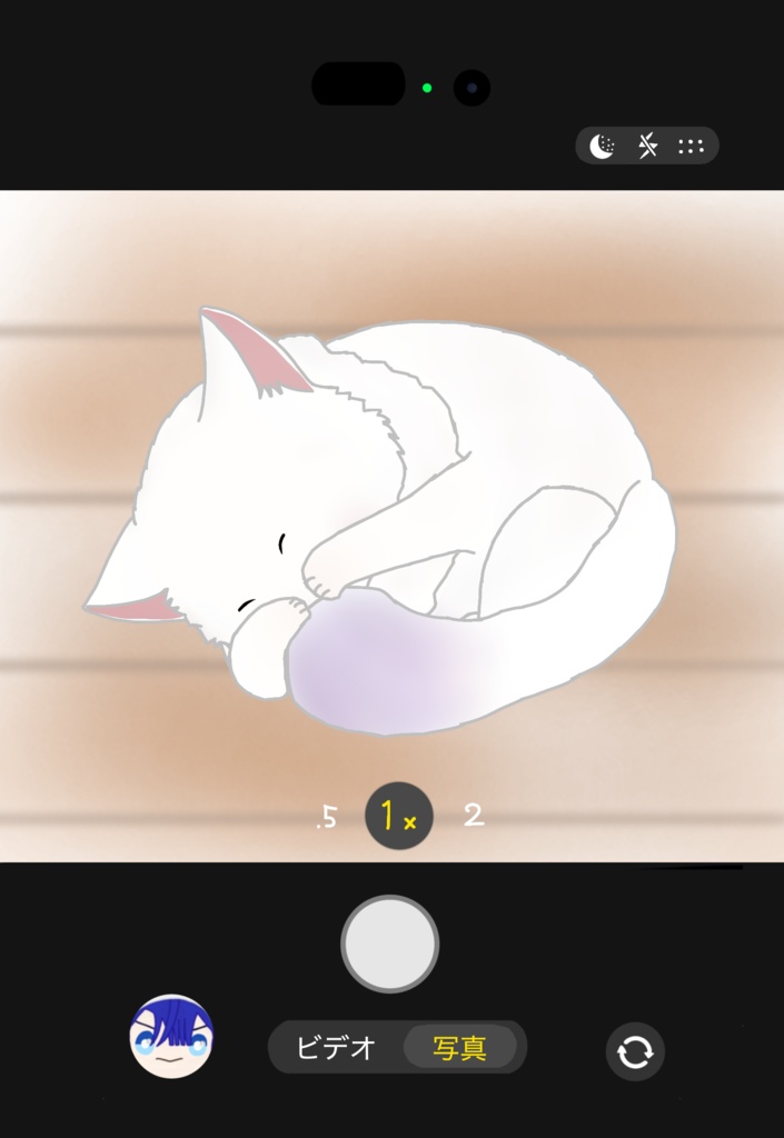 【非公式】ポストカード