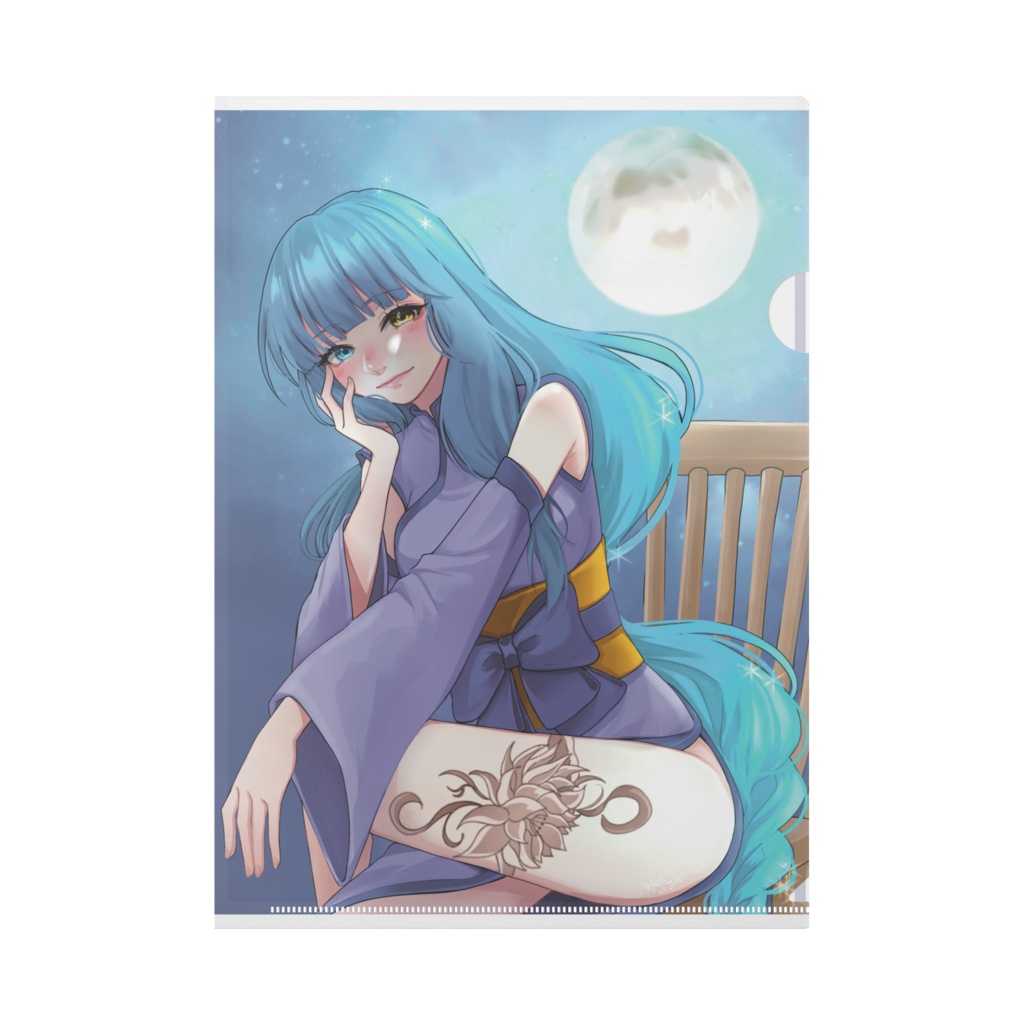 クリアファイル
