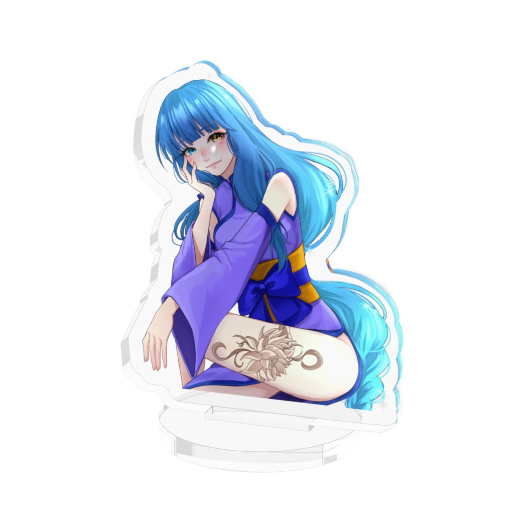 アクリルスタンド