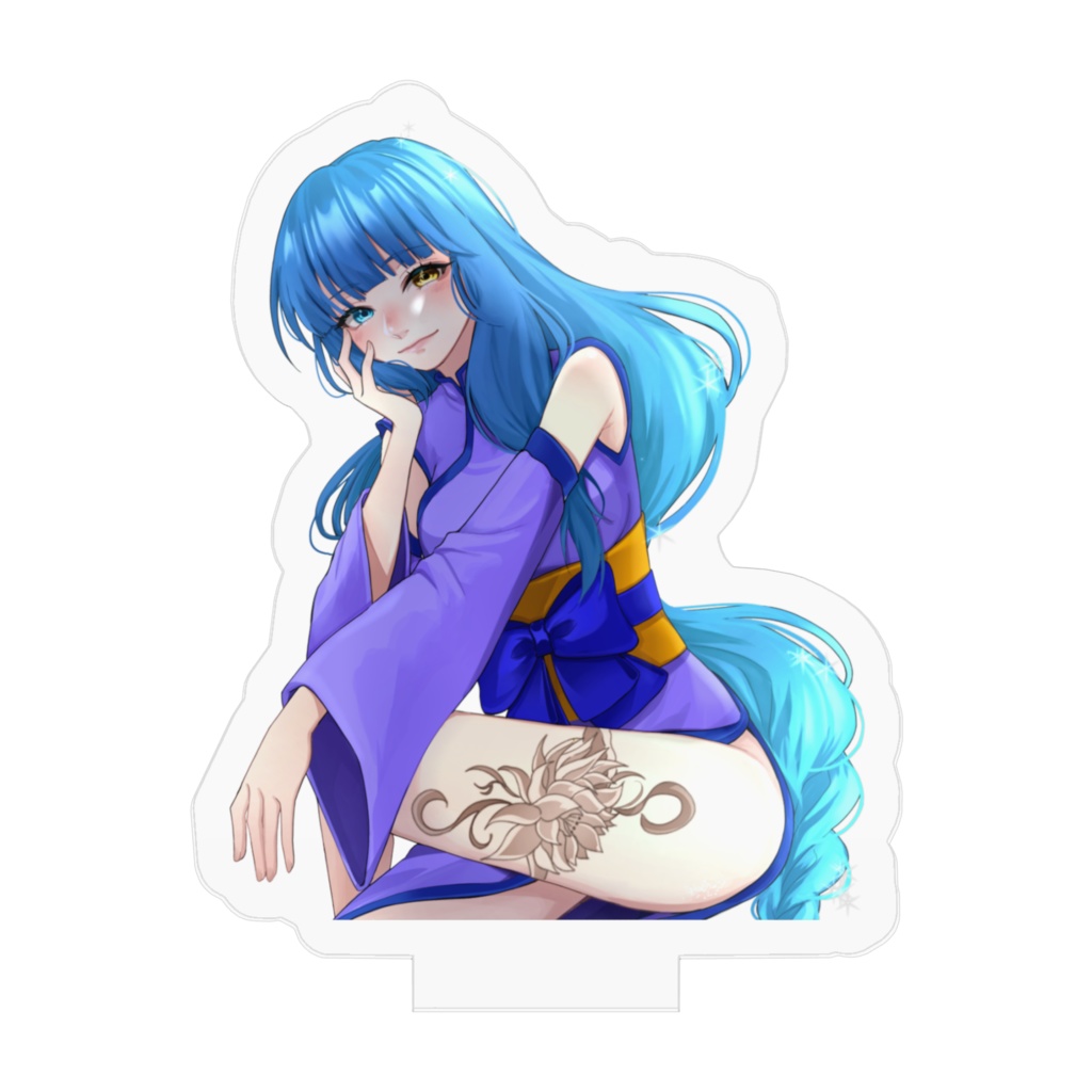 アクリルスタンド