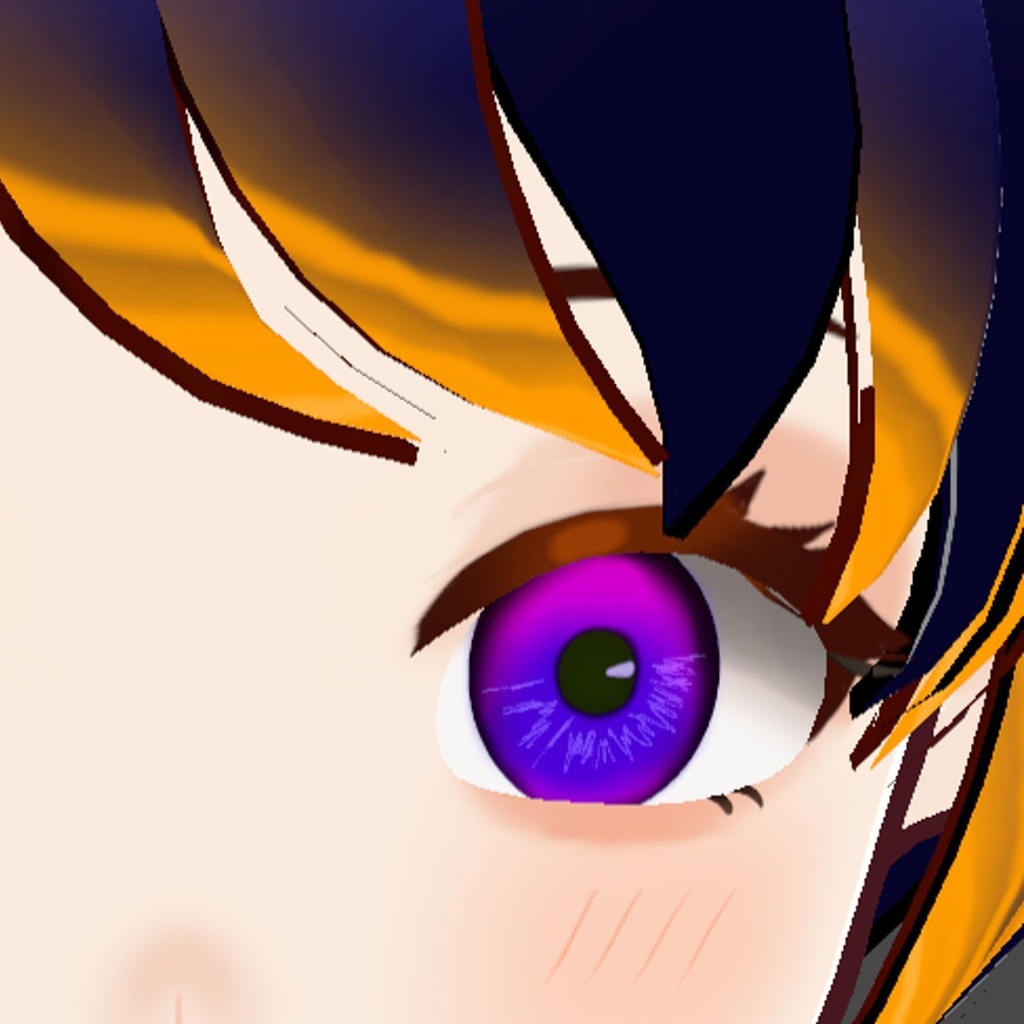 Free simple Iris texture 無料のシンプルなアイリス テクスチャ