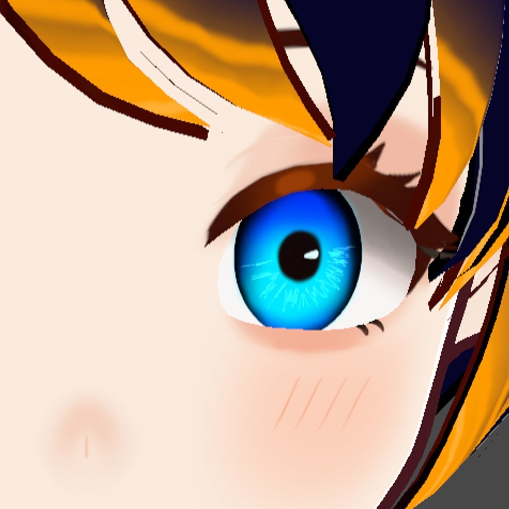 Free simple Iris texture 無料のシンプルなアイリス テクスチャ