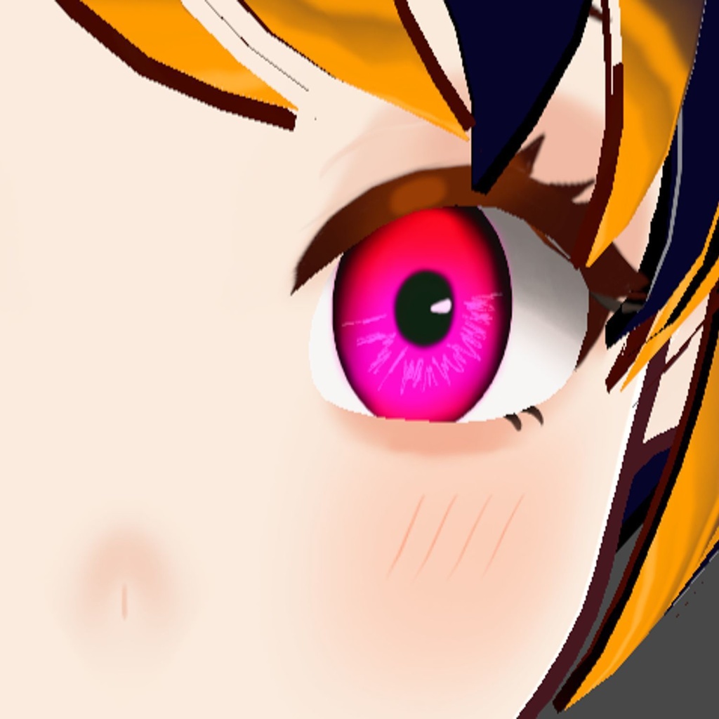 Free simple Iris texture 無料のシンプルなアイリス テクスチャ