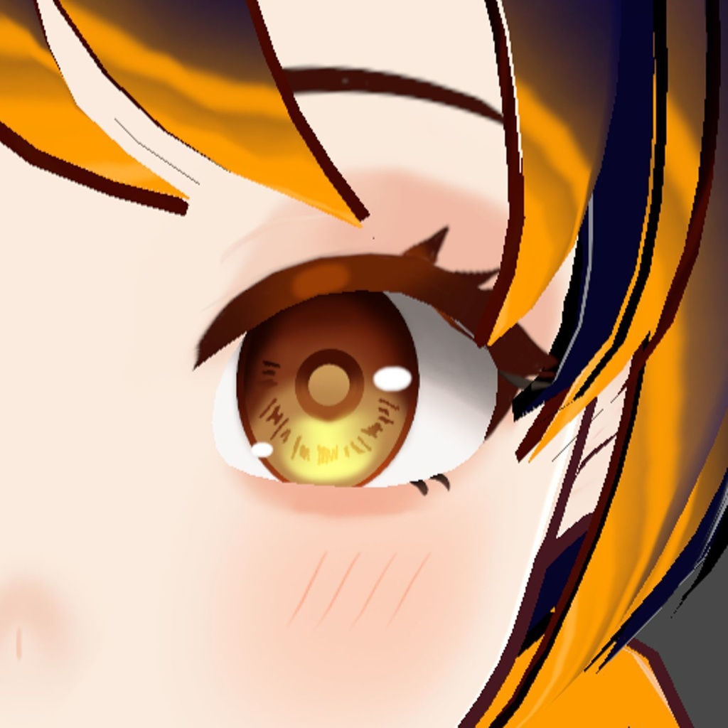 Genshin Impact Iris Texture genshin impact アイリスのテクスチャ