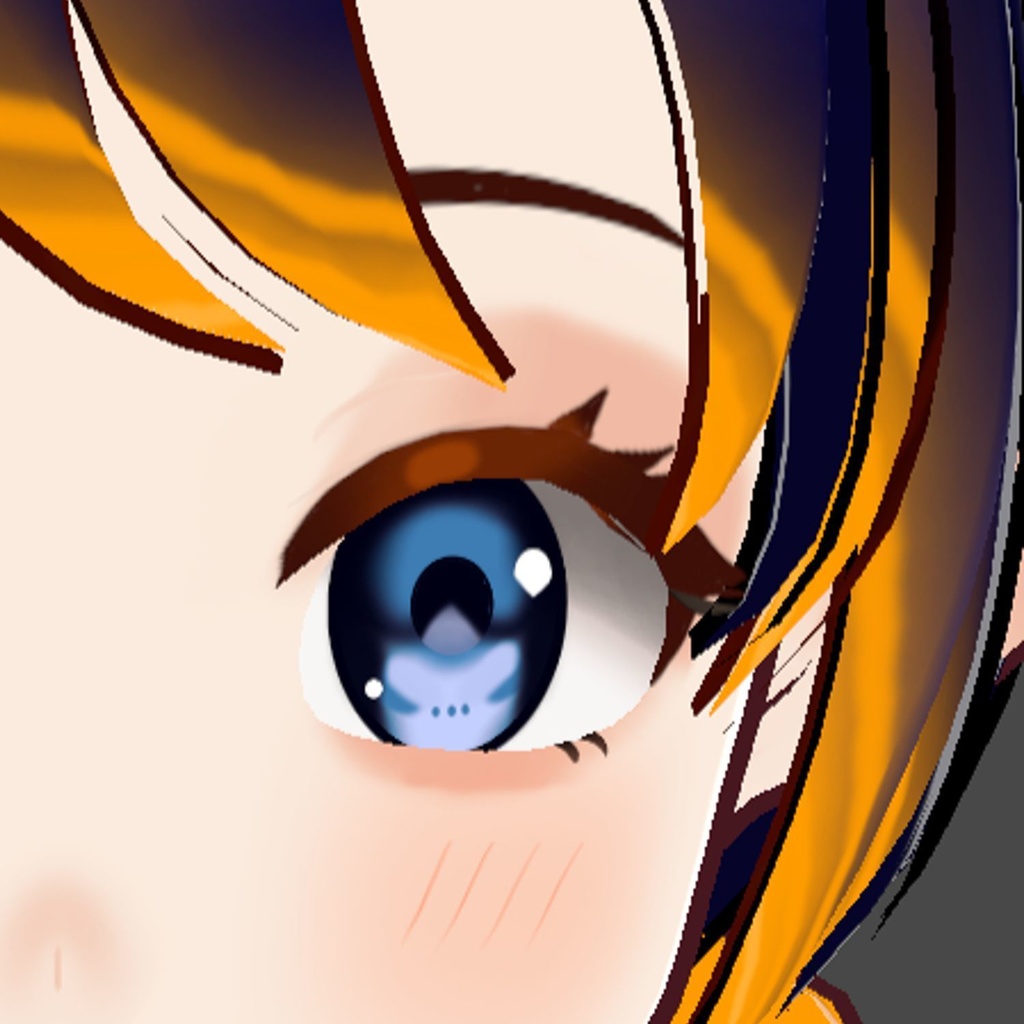 Genshin Impact Iris Texture Set A // genshin impact アイリスのテクスチャ Set A