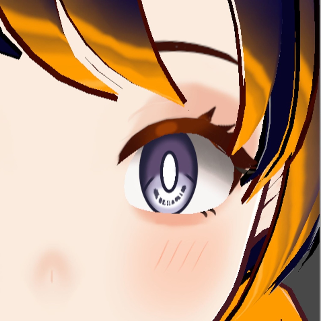 Genshin Impact Iris Texture Set A // genshin impact アイリスのテクスチャ Set A