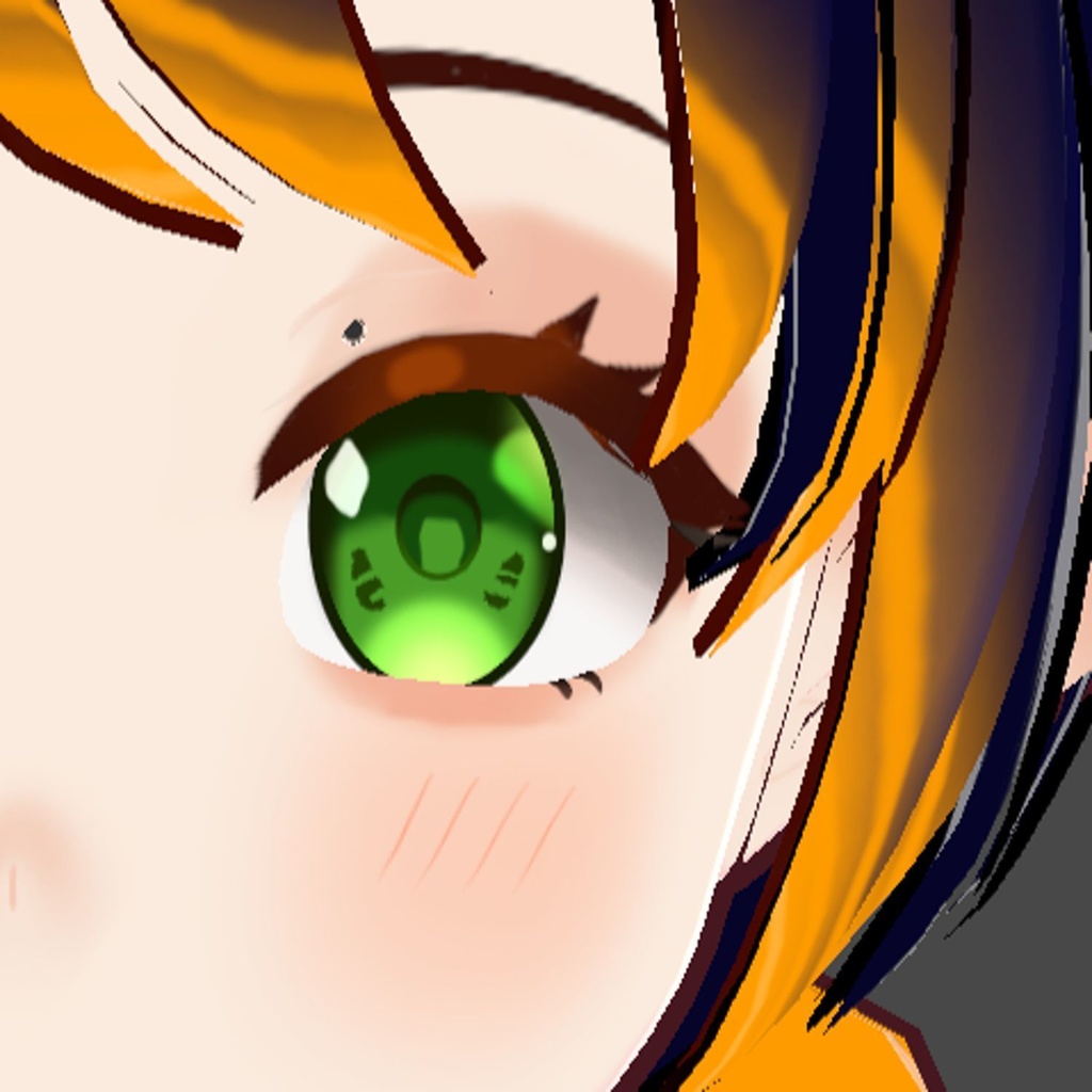 Genshin Impact Iris Texture Set A // genshin impact アイリスのテクスチャ Set A