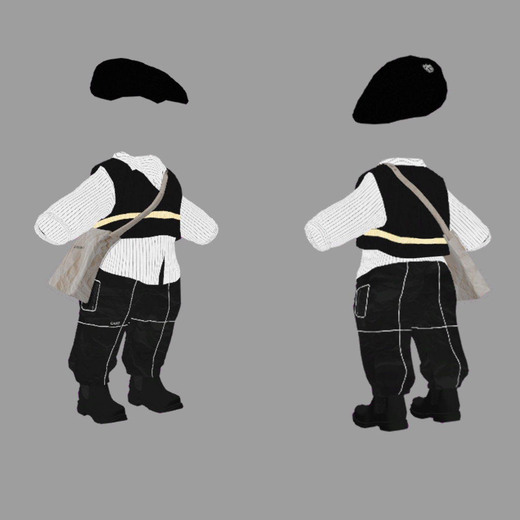 【フォシュニア対応】MODE‐FASHION