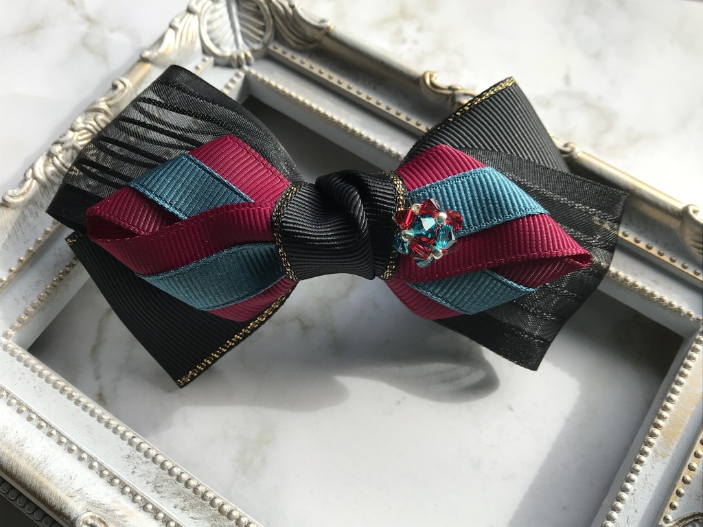 シンジュクリボン(各1000円+オプション)