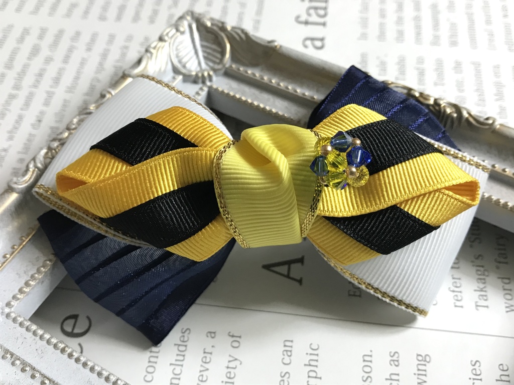 イケブクロリボン(各1000円+オプション)