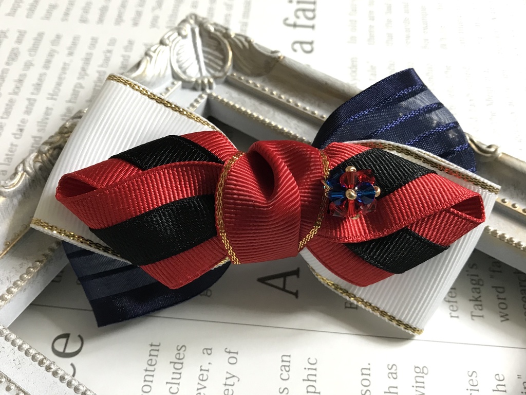 イケブクロリボン(各1000円+オプション)