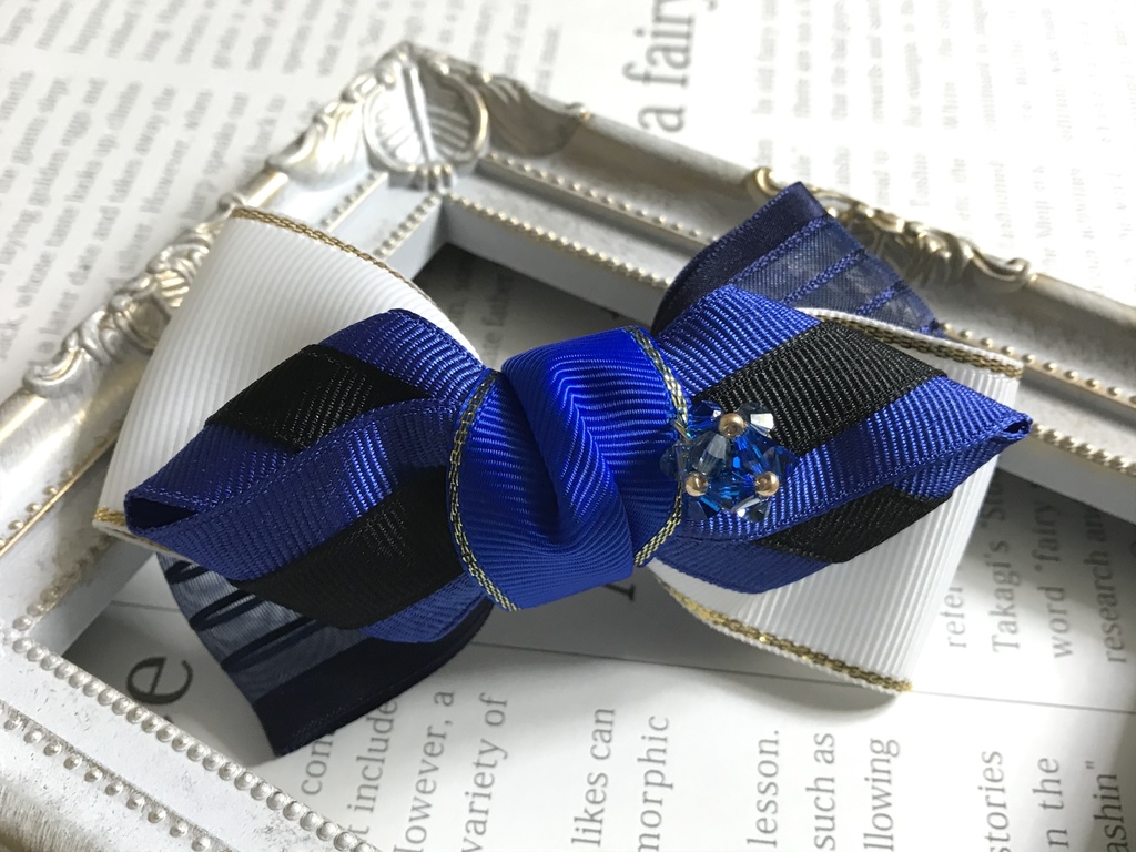 イケブクロリボン(各1000円+オプション)