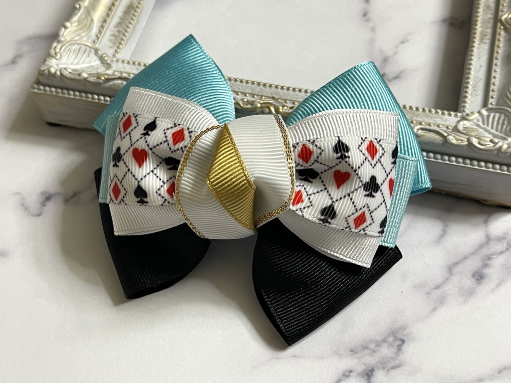 アルカイメージリボン(1100円+金具)