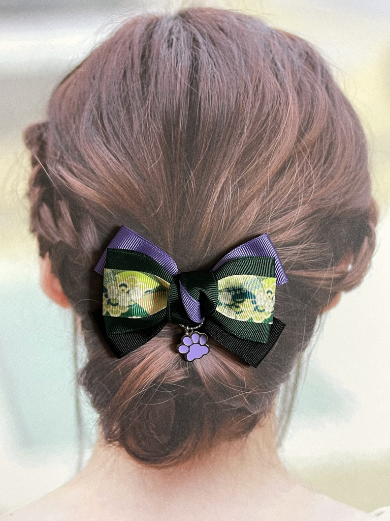 江リボン(1000円+金具)改訂版