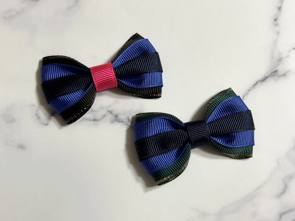 小リボンページ