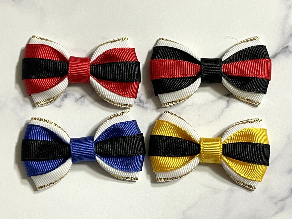 小リボンページ