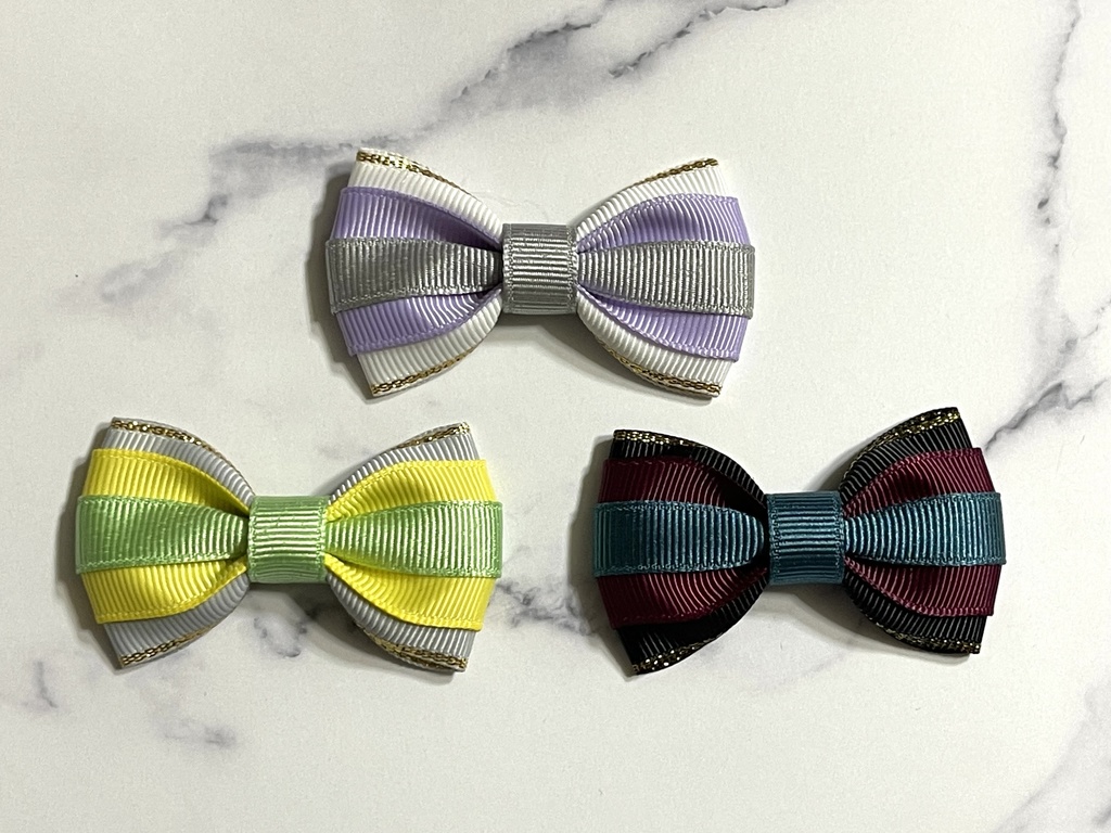 小リボンページ