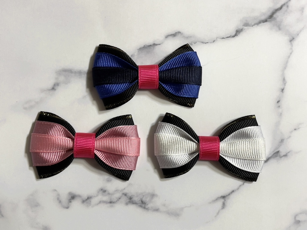 小リボンページ