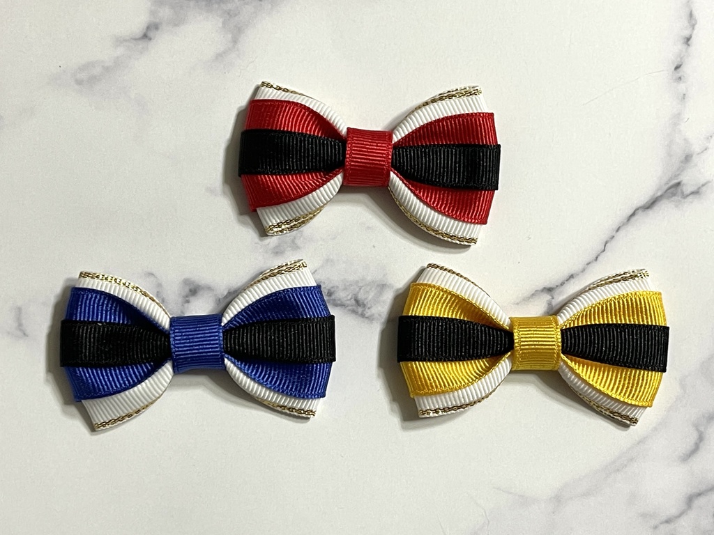 小リボンページ