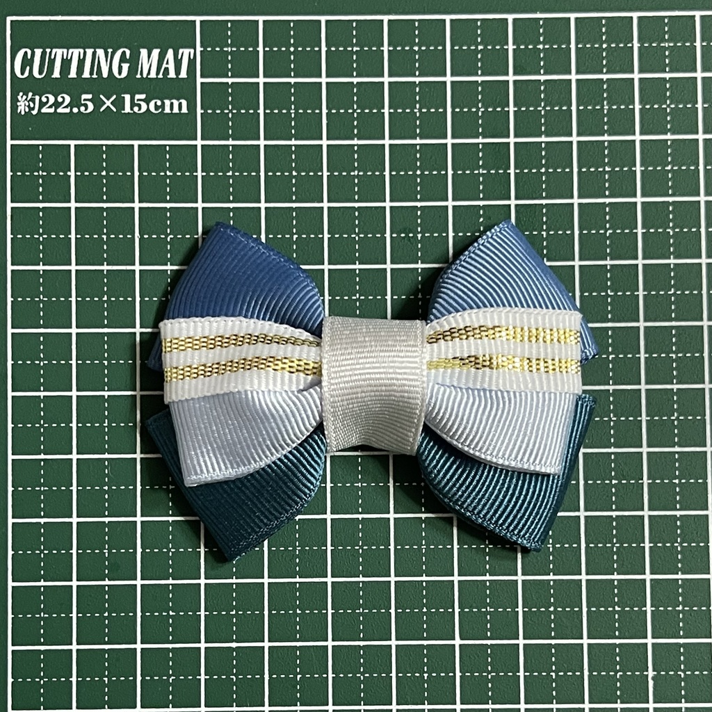 南ミニリボン(500円+金具)