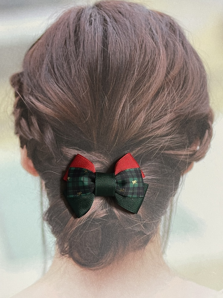 江ミニリボン(500円+金具)