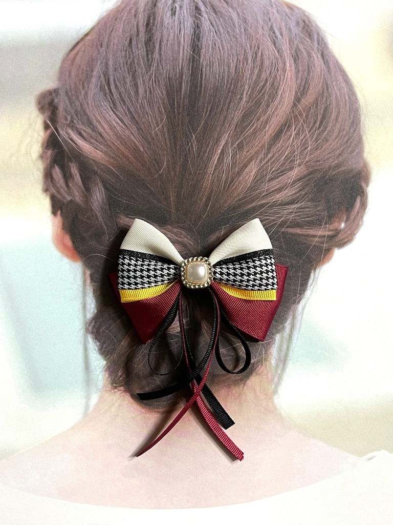 クレビリボン(900円+金具)