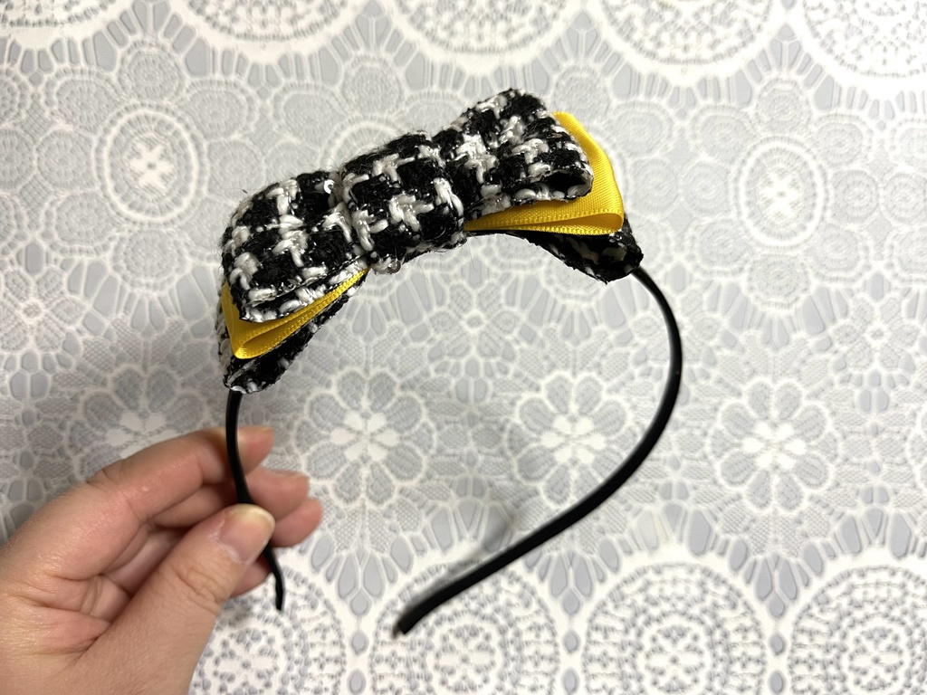 ⭐︎クレビカチューシャ