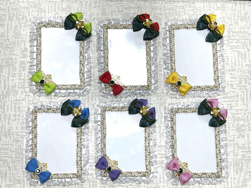 江イメージ硬質デコケース（B7サイズ）