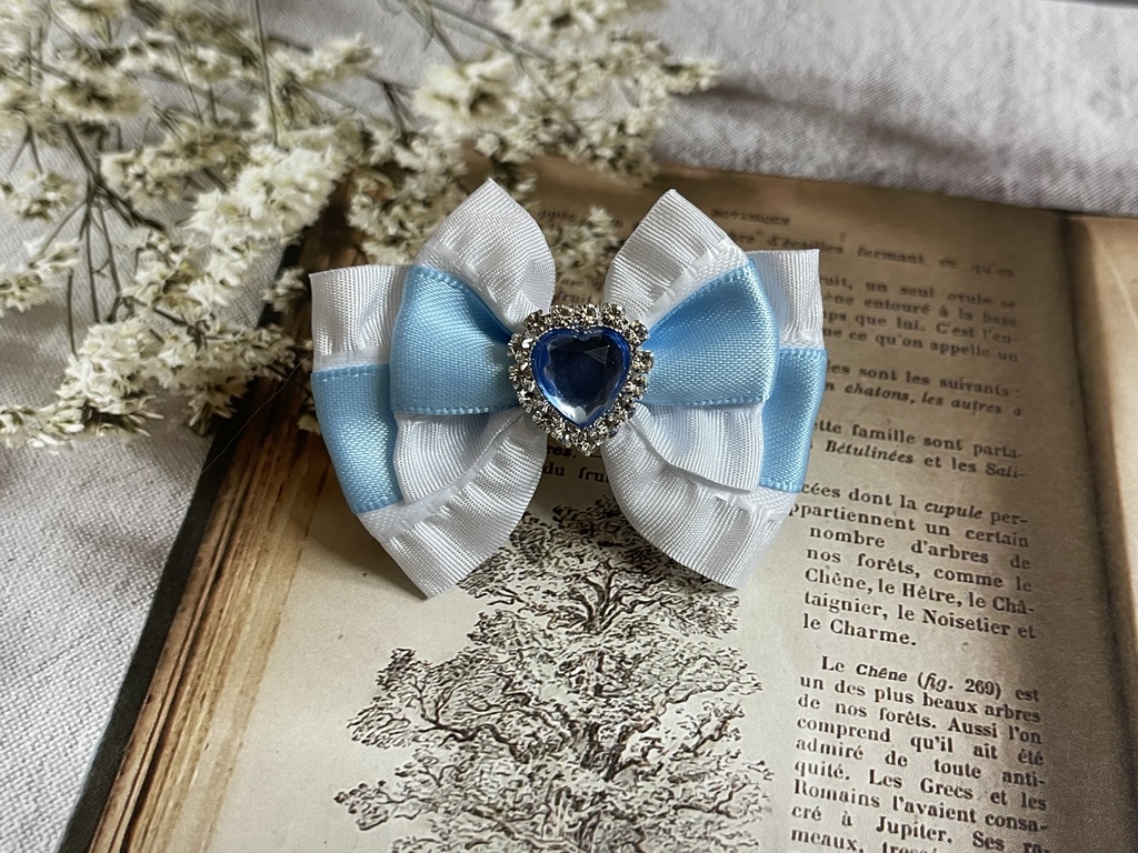 ⭐︎mhyk白まほリング