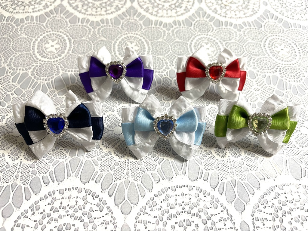 ⭐︎mhyk白まほリング