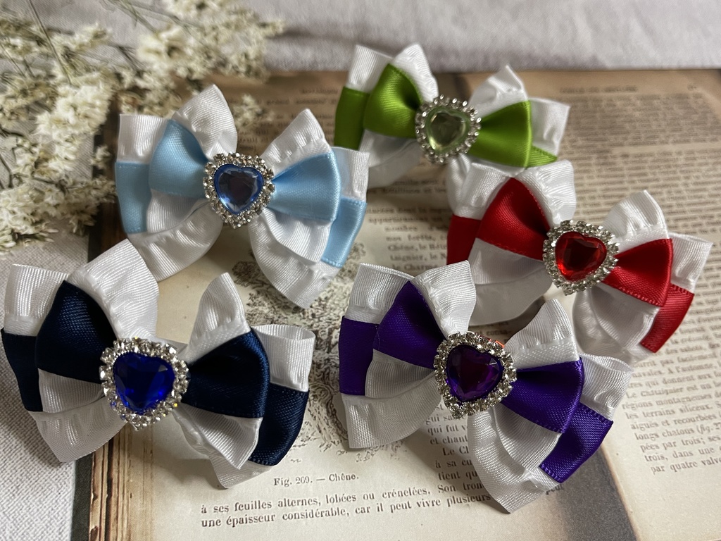 ⭐︎mhyk白まほリング