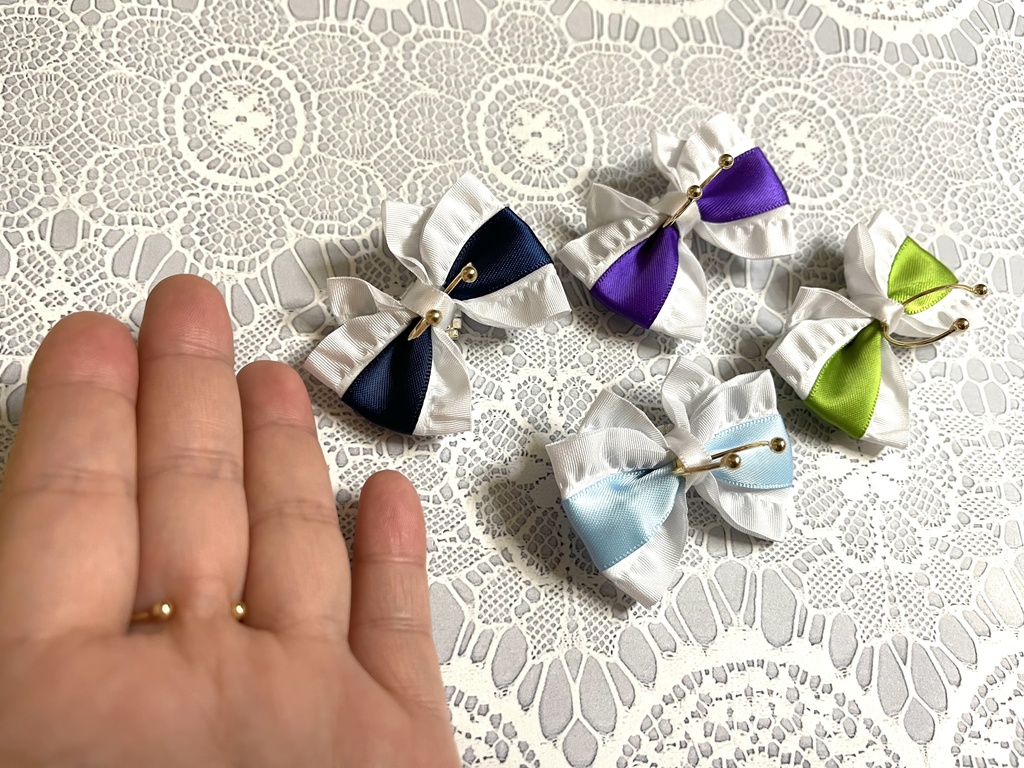 ⭐︎mhyk白まほリング