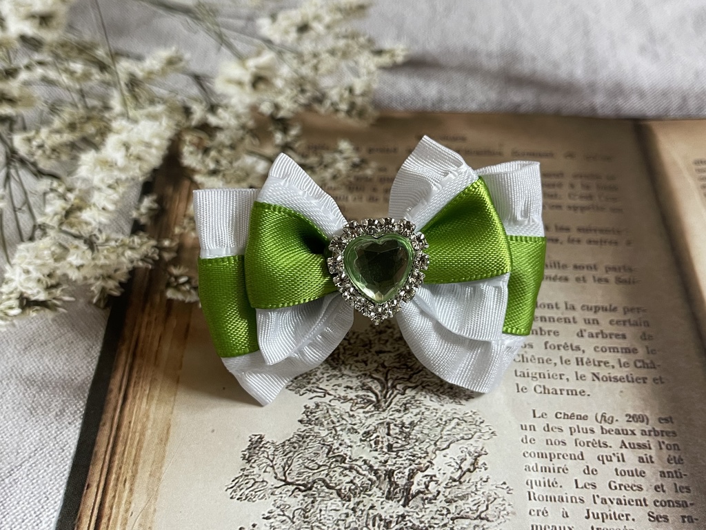 ⭐︎mhyk白まほリング