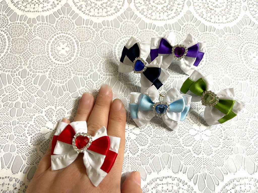 ⭐︎mhyk白まほリング