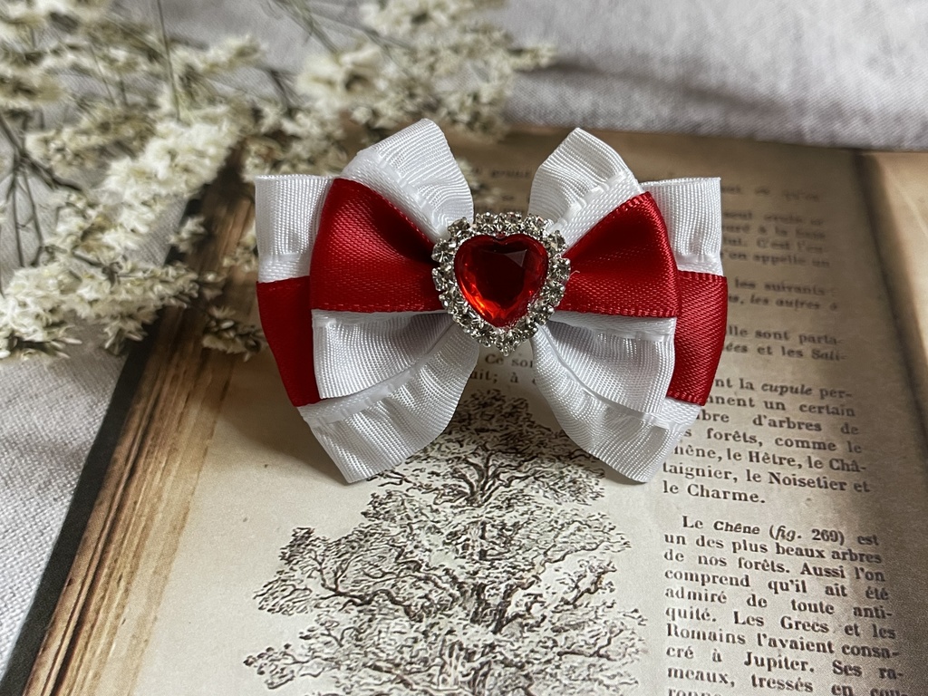 ⭐︎mhyk白まほリング