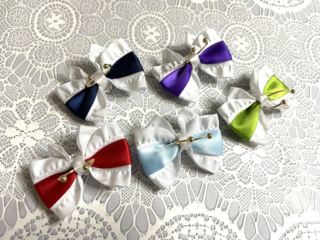 ⭐︎mhyk白まほリング