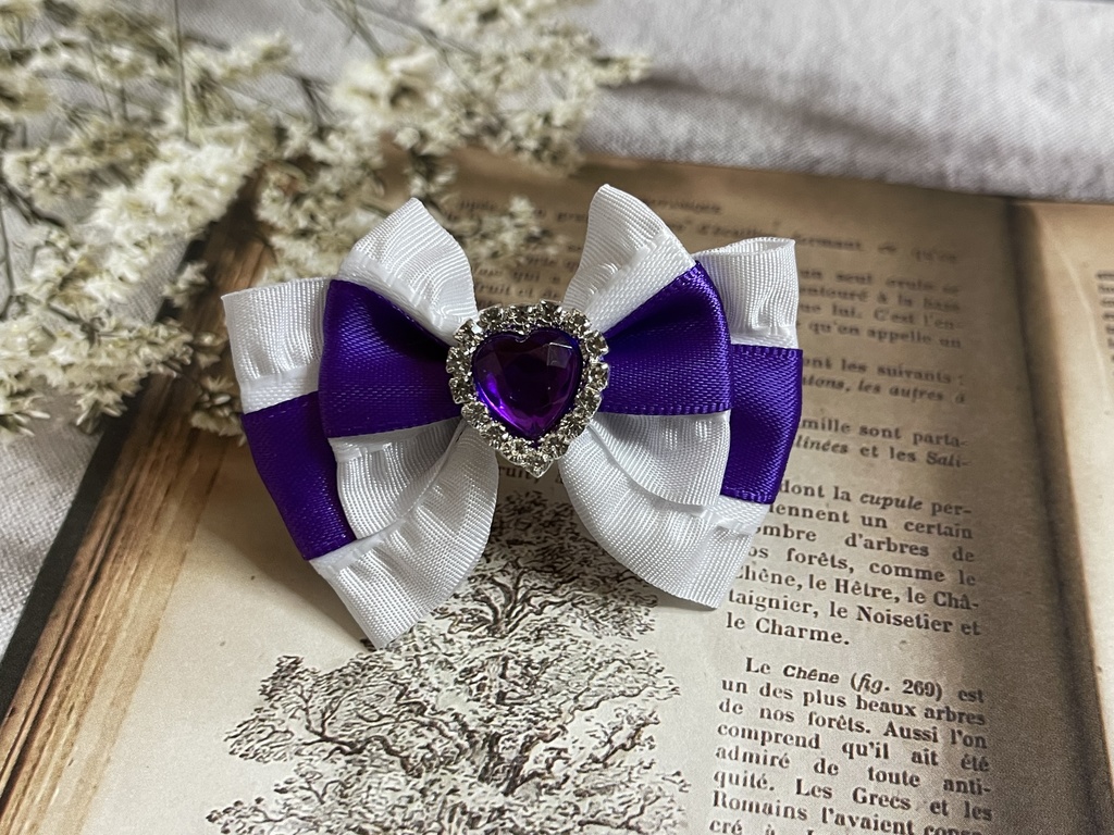 ⭐︎mhyk白まほリング