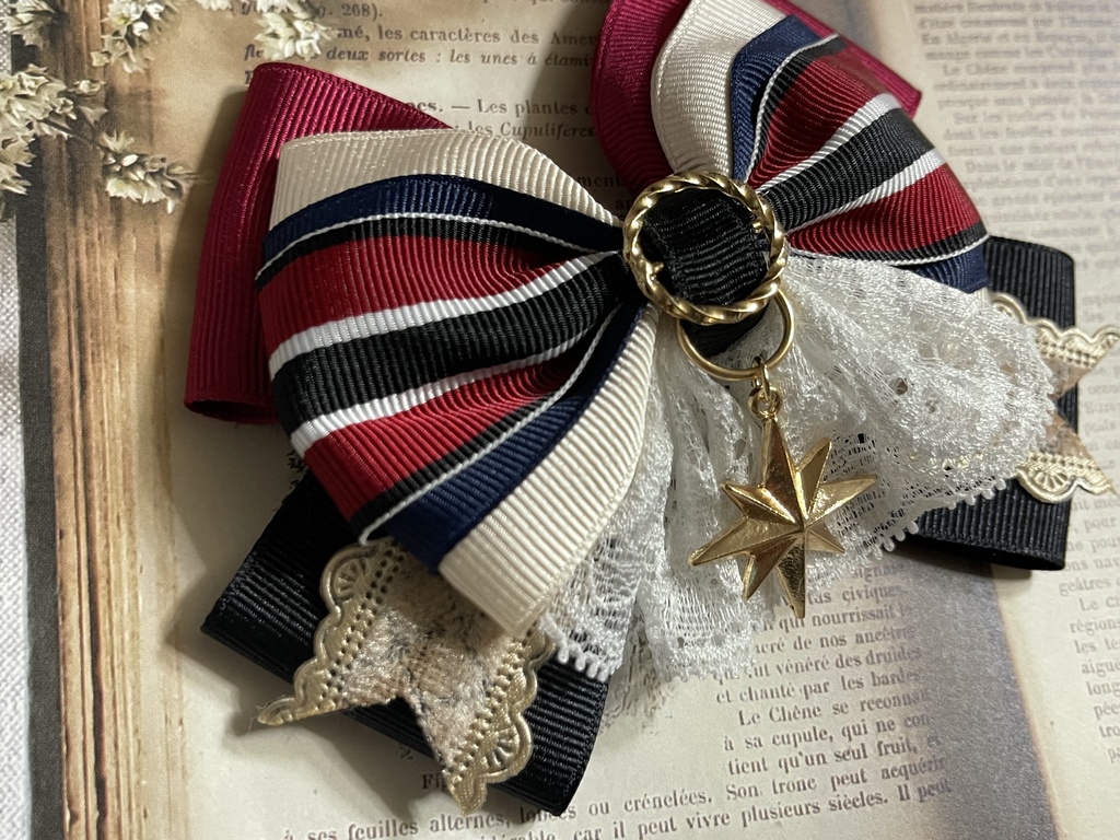 西の国祝祭リボン・頒布終了