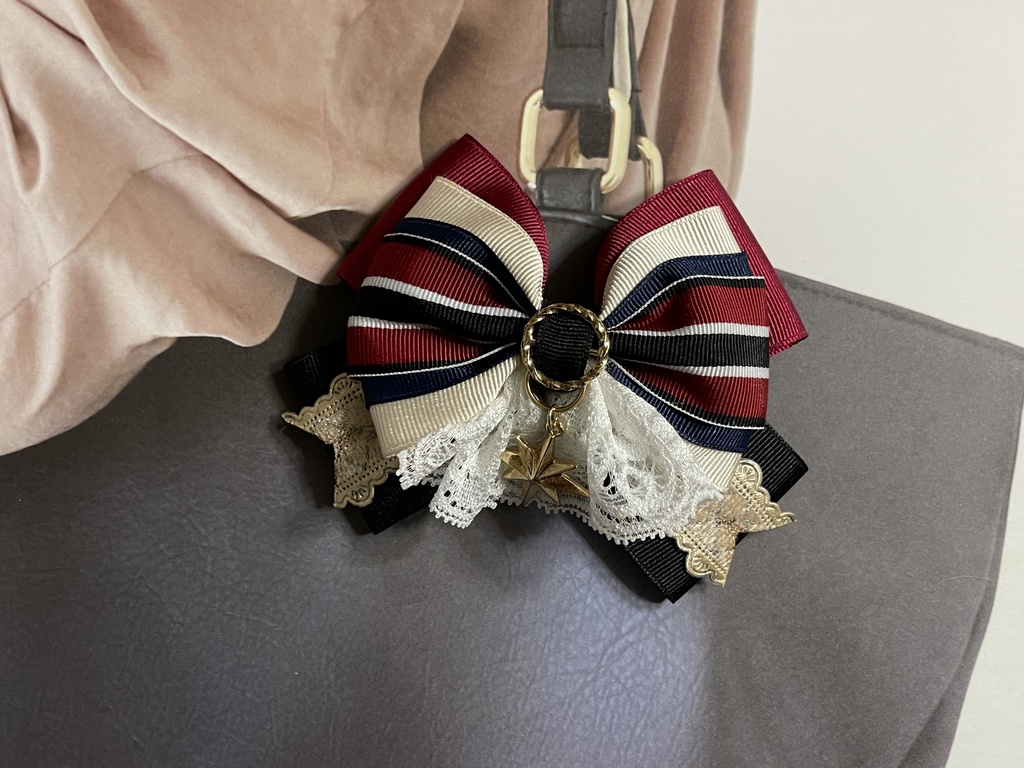 西の国祝祭リボン・頒布終了