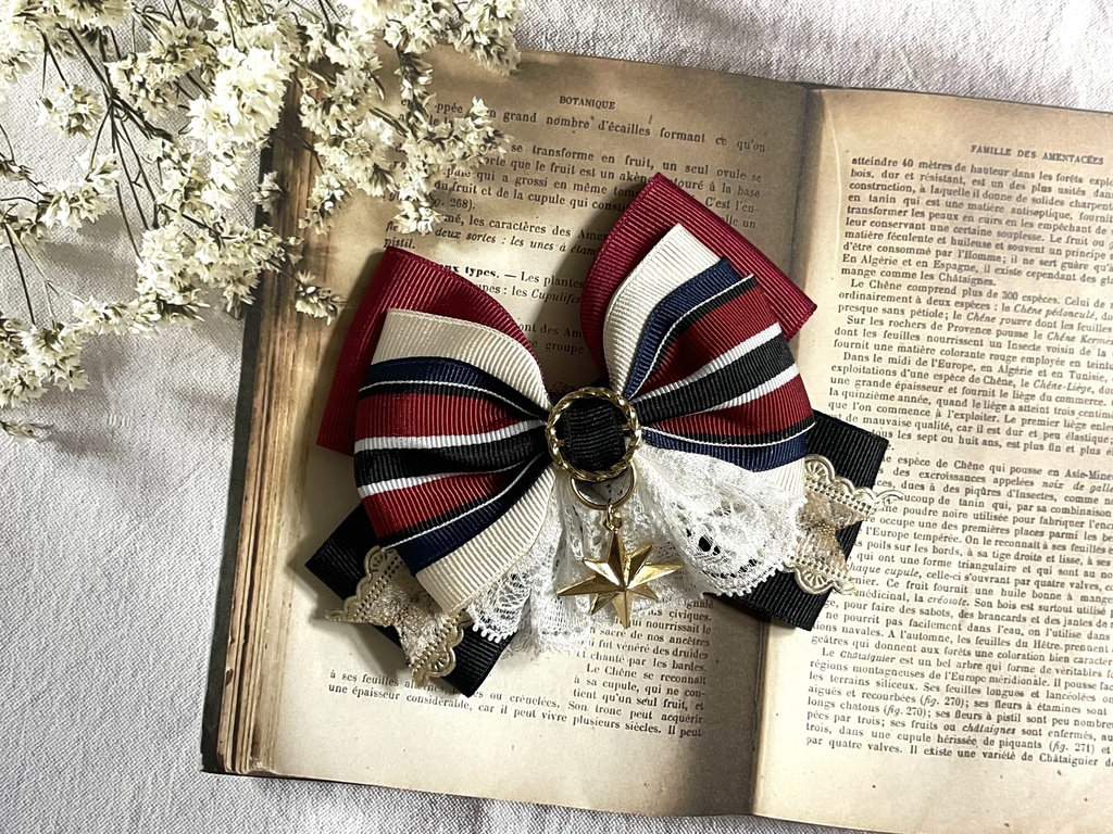 西の国祝祭リボン・頒布終了