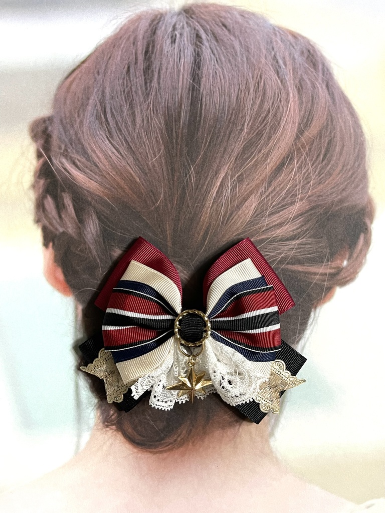 西の国祝祭リボン・頒布終了