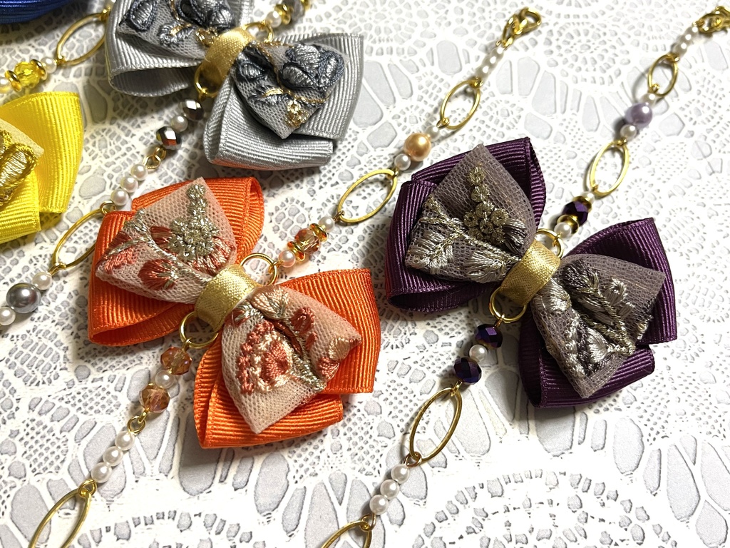 ディビカラーブレスレット